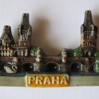 Магнит от Прага, Чехия -30, снимка 2 - Други ценни предмети - 28534676