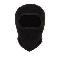 Боне тип маска за цяло лице, за мотор или ски, черно, снимка 2 - Зимни спортове - 42956899