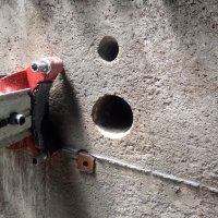 Диамантено пробиване на отвори в армиран бетон., снимка 2 - Други ремонти - 36660612