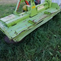 Сенокосачка Claas, 2,60 м. преден навес, снимка 3 - Селскостопанска техника - 37912266