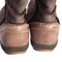 Ecco boots 38, снимка 2 - Дамски боти - 37640653