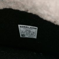 Sorel 35 н/22 см- подарък пуловер Only S и сребърни обеци, снимка 4 - Детски боти и ботуши - 43146700