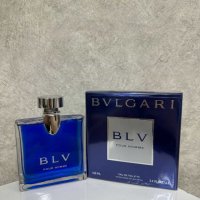 BLV Pour Homme Bvlgari EDT 100ml, снимка 1 - Мъжки парфюми - 43253196
