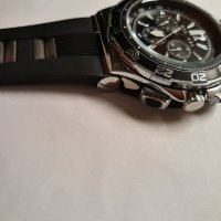 Мъжки луксозен часовник BVLGARI DIAGONO PROFESSIONAL , снимка 4 - Мъжки - 32539621