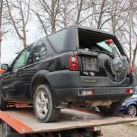 LAND ROVER FREELANDER  2.0 D – САМО НА ЧАСТИ , снимка 6 - Автомобили и джипове - 32258295