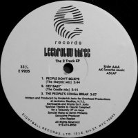 Lectroluv ‎– Lectroluv Three (The 2 Track EP) Vinyl, 12", снимка 3 - Грамофонни плочи - 39149073