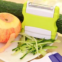Сгъваем многофункционален нож за белене на плодове и зеленчуци, ренде, снимка 3 - Аксесоари за кухня - 43114797