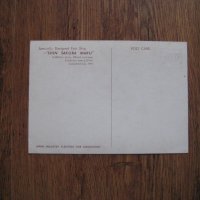 Пощенска картичка JIFF - Япония, от 80-те години, снимка 2 - Колекции - 28855605