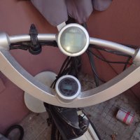 Продавам електрическо колело Е-Solex, снимка 5 - Велосипеди - 37150922