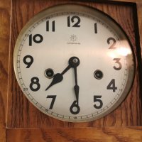Немски стенен часовник Юнгханс., снимка 8 - Антикварни и старинни предмети - 28791020