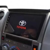 Toyota Tundra 2013-2020 Android 13 Mултимедия/Навигация, снимка 2 - Аксесоари и консумативи - 43635106