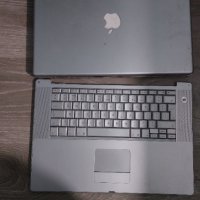 Apple PowerBook G4 - на части, снимка 3 - Части за лаптопи - 39127598
