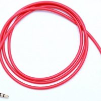 3000047825 AUX кабел, 3.5мм мъжко + 3.5мм мъжко, ъглов,, снимка 1 - Аксесоари и консумативи - 33538449