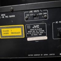 JVC XL-SV22BK, снимка 7 - Ресийвъри, усилватели, смесителни пултове - 43187788