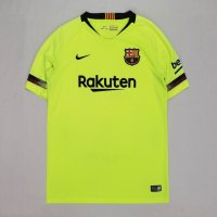 Nike Kids 919236-703 Barcelona Barca Барселона Тениска за Момче 13-15 (Мъжка XS), снимка 2 - Тениски - 42995465