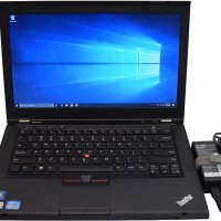 Lenovo Thinkpad T430, снимка 4 - Лаптопи за работа - 35504949
