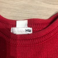 Блуза H&M , снимка 6 - Детски Блузи и туники - 43144372