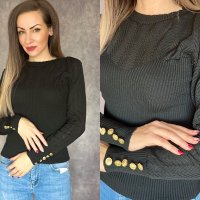 Различни Модели Блузки с елаатичност, снимка 2 - Блузи с дълъг ръкав и пуловери - 43919045