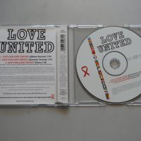 LOVE United - Live, CD аудио диск, снимка 2 - CD дискове - 33359430