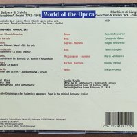 Gioacchino Antonio Rossini – Il Barbiere Di Siviglia, снимка 2 - CD дискове - 37620613