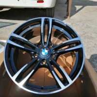 Джанти за БМВ Bmw 18" цола style 437m x drive 5x120 чисто нови е60 е90 f10 f30 x1 x3.., снимка 3 - Гуми и джанти - 32902431