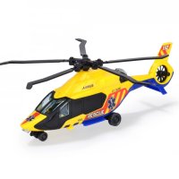 Хеликоптер H160 Rescue Dickie Toys 203714022, снимка 2 - Влакчета, самолети, хеликоптери - 44111761