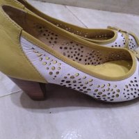 Дамски обувки Dizo, снимка 4 - Дамски елегантни обувки - 43047876