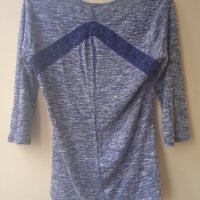 Ефектна дамска блуза No Boundaries - Отлична!, снимка 2 - Блузи с дълъг ръкав и пуловери - 43317473