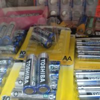 Батерия TOSHIBA комплект от 4 броя батерии, снимка 6 - Други стоки за дома - 43968924