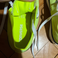 Дамски обувки/кецове Converse, снимка 2 - Кецове - 44899012