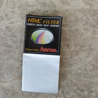 Фотографски филтри за обективи - HAMA + брошура за филтри - 2 броя, снимка 6 - Обективи и филтри - 28547429