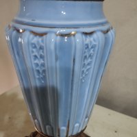 Стара газова (газена) лампа, снимка 6 - Антикварни и старинни предмети - 43974268