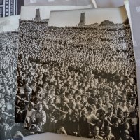 4 броя снимки от Паметника на свободата на връх Шипка, снимка 2 - Колекции - 36758959