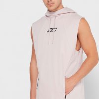  Суичър без ръкави  HOODIE UNDER ARMOUR SC30  размер М , снимка 5 - Суичъри - 37568055