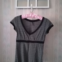 Дамски блузи с къс ръкав, снимка 3 - Тениски - 26261088
