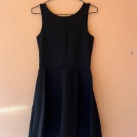 H&M Малка черна рокля S размер 🖤, снимка 1 - Рокли - 43872175