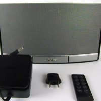 Преносима колона с Li-Ion акумулатор Bose SoundDock Portable + Bluetooth , снимка 1 - Аудиосистеми - 43309426