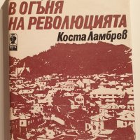 " Пловдив в огъня на революцията ", снимка 1 - Българска литература - 43465145