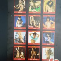 Еротичен календар PLAYBOY 2007, снимка 2 - Списания и комикси - 37511633