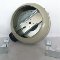 Канален вентилатор ф250 метален, снимка 9 - Други машини и части - 36355538