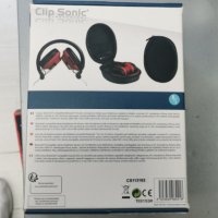 Clip Sonic Technology Bluetooth слушалки TES153G, снимка 2 - Слушалки и портативни колонки - 43268626