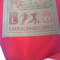 Liverpool,Ливърпул фен тениска 1984 Финал за Европейската купа, снимка 7 - Фен артикули - 32516028