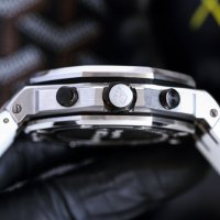 Мъжки часовник Audemars Piguet Royal Oak Offshore с кварцов механизъм, снимка 2 - Луксозни - 36960218