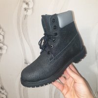 водоустойчиви боти TIMBERLAND PREMIUM 6 INCH BOOT HELCOR  номер 39, снимка 5 - Дамски боти - 38708246