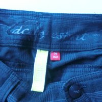 кариран панталон Esprit размер 38, снимка 6 - Панталони - 37617312
