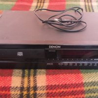 cd player denon , снимка 1 - MP3 и MP4 плеъри - 32807952