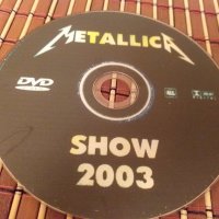 МETALLICA оригинални дискове от Германия, снимка 3 - DVD дискове - 27454219