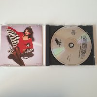 Vanessa Williams ‎– The Right Stuff cd, снимка 2 - CD дискове - 43368829