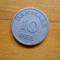 монети Дания, снимка 7 - Нумизматика и бонистика - 43658907