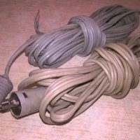 кабели за тонколони-2бр-3.7м и 3.1метра, снимка 11 - Други - 27949942